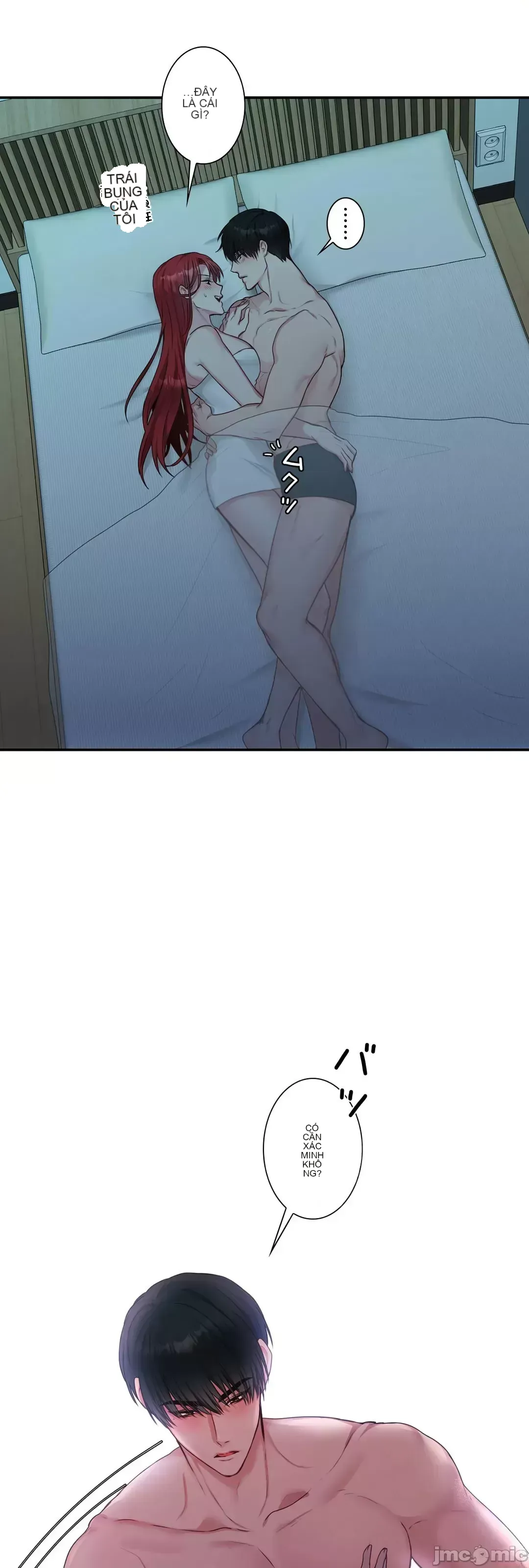 Hoàng đế là của tôi Chương 1-33