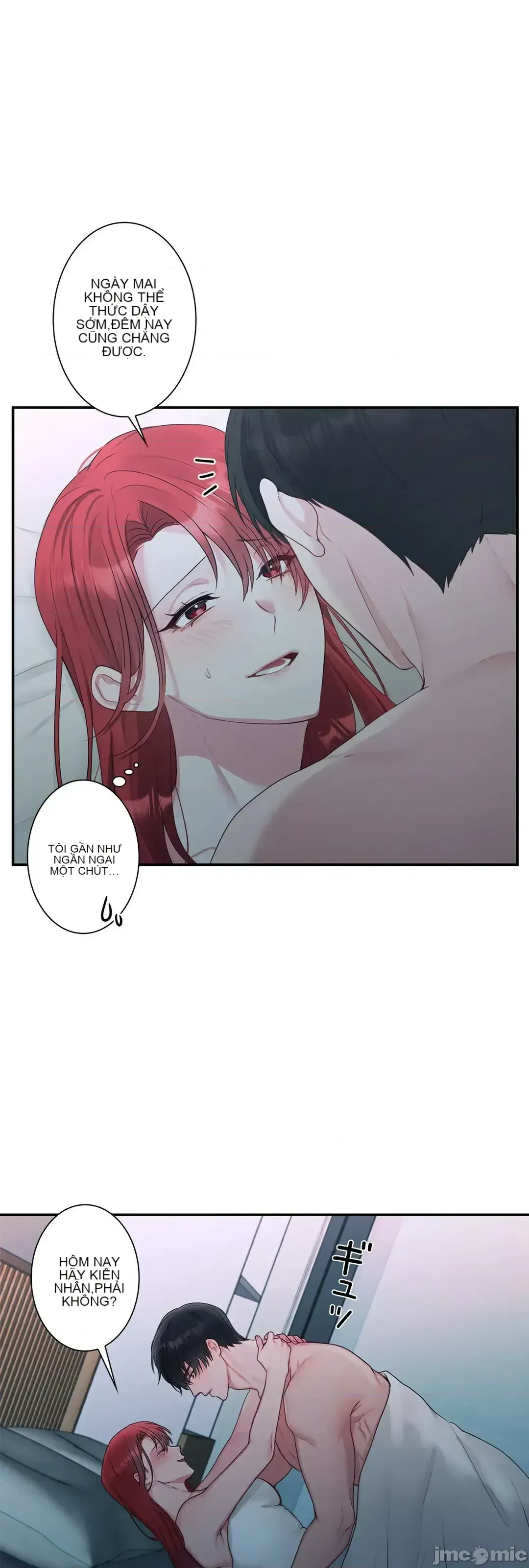 Hoàng đế là của tôi Chương 1-33