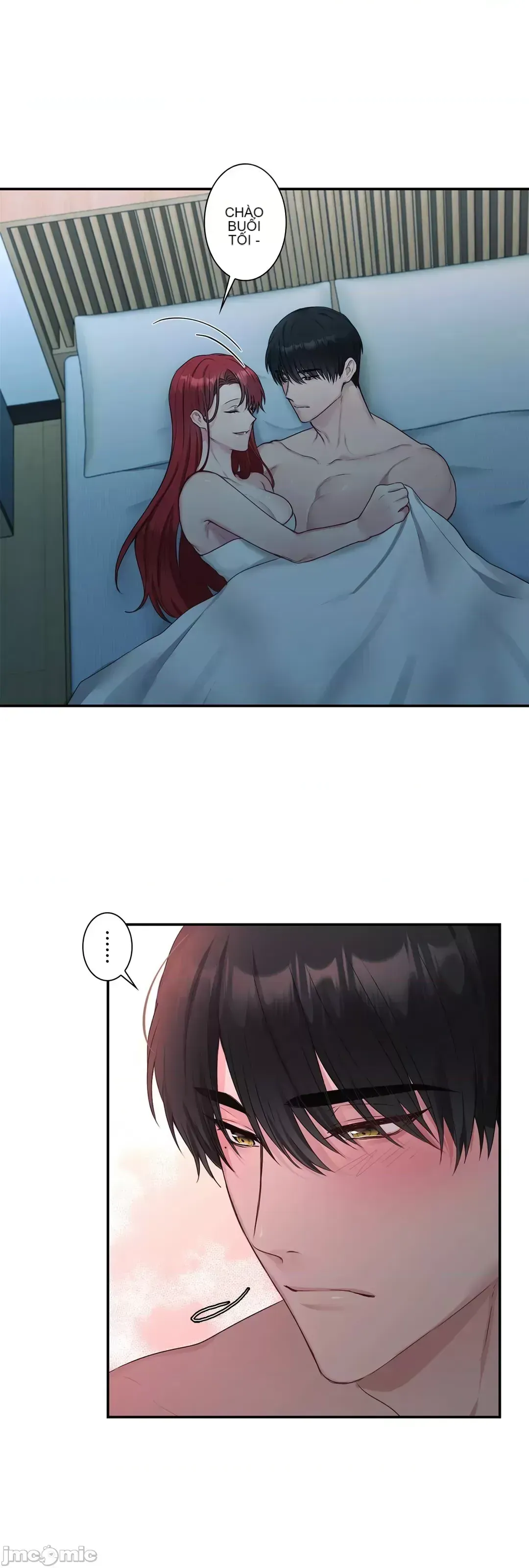 Hoàng đế là của tôi Chương 1-33