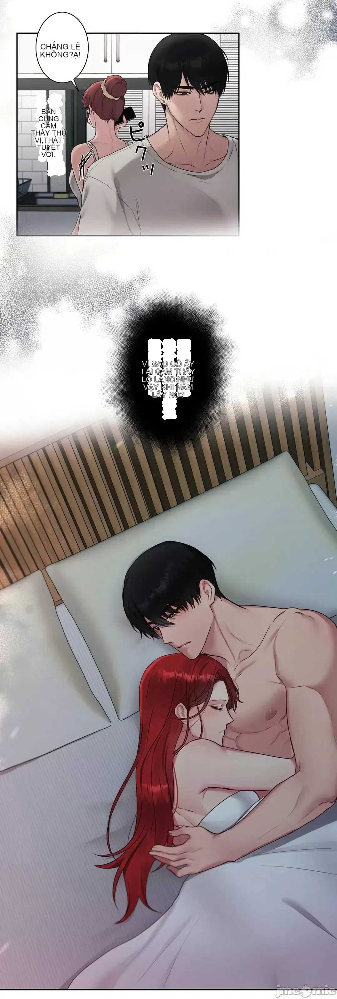 Hoàng đế là của tôi Chương 1-33