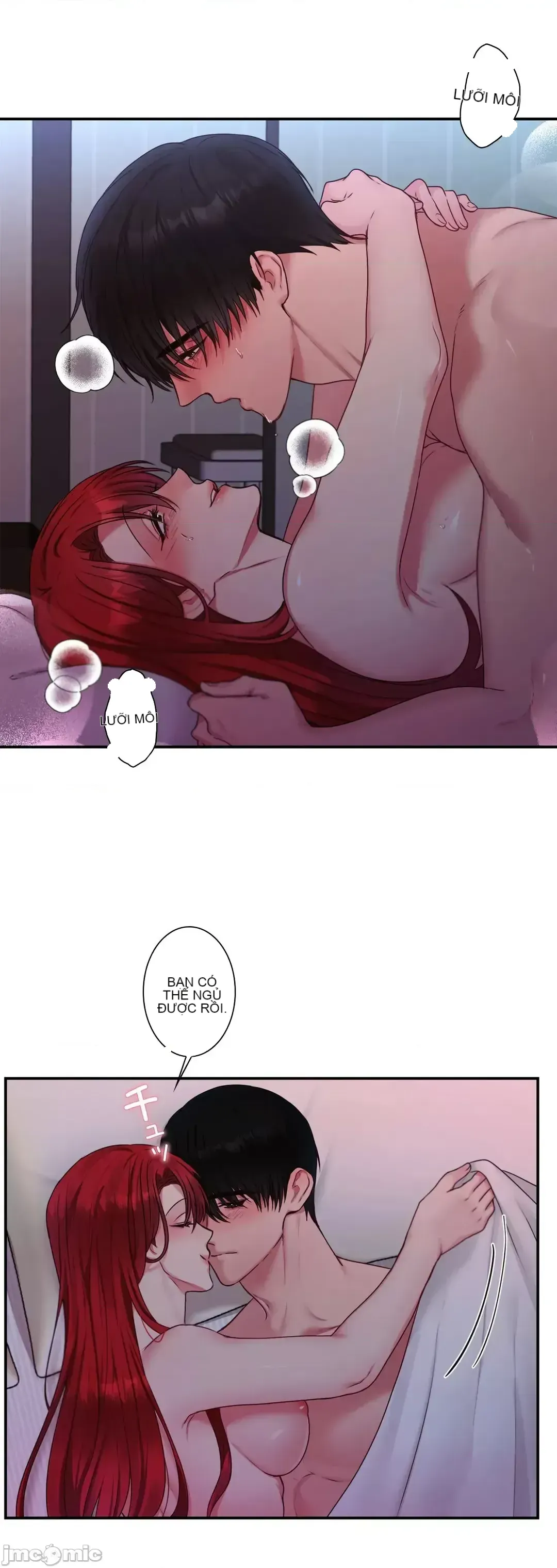 Hoàng đế là của tôi Chương 1-33