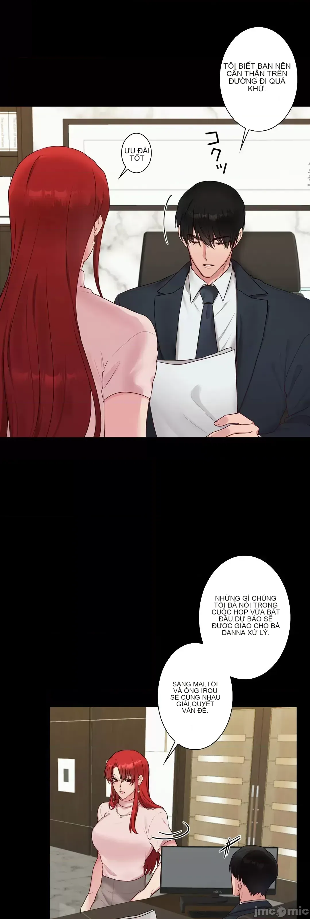 Hoàng đế là của tôi Chương 1-33