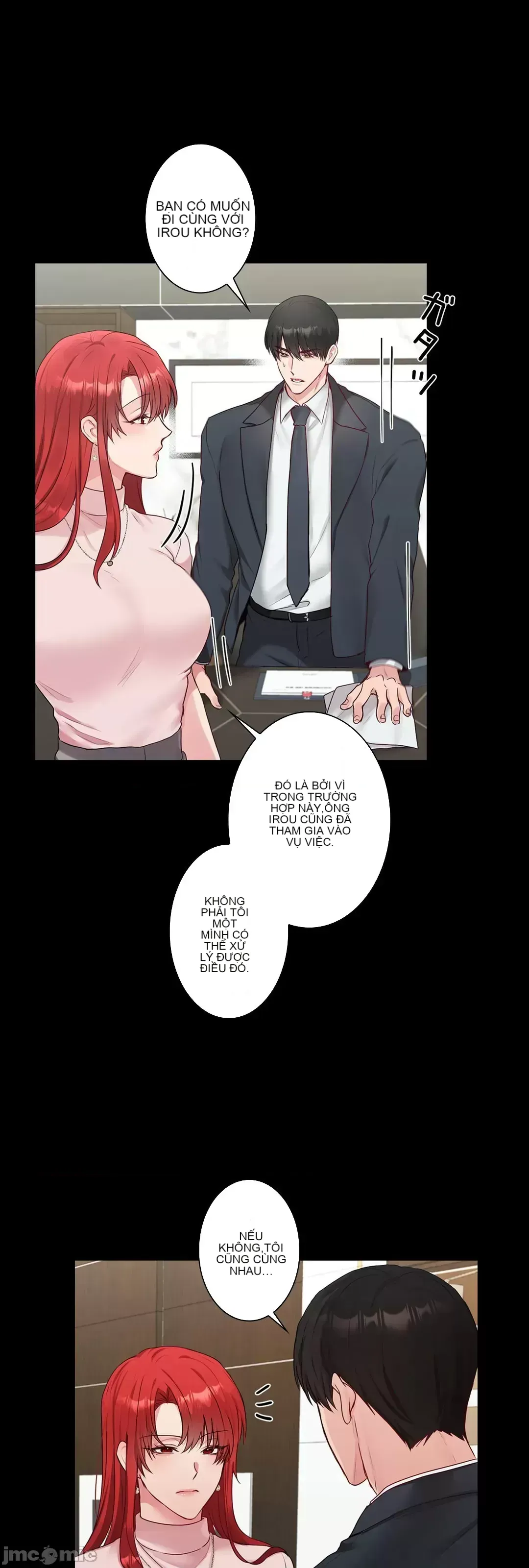 Hoàng đế là của tôi Chương 1-33