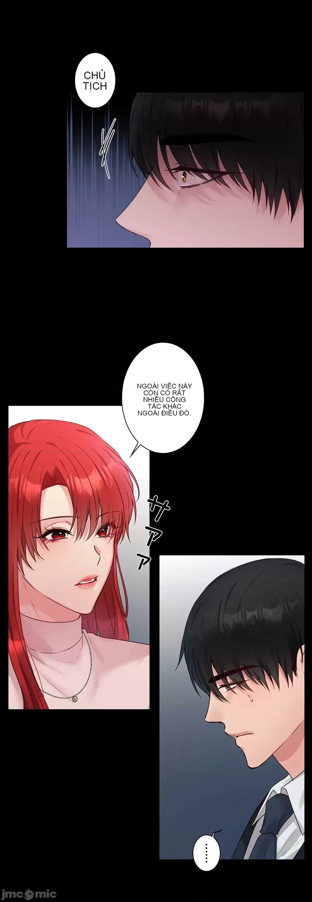 Hoàng đế là của tôi Chương 1-33