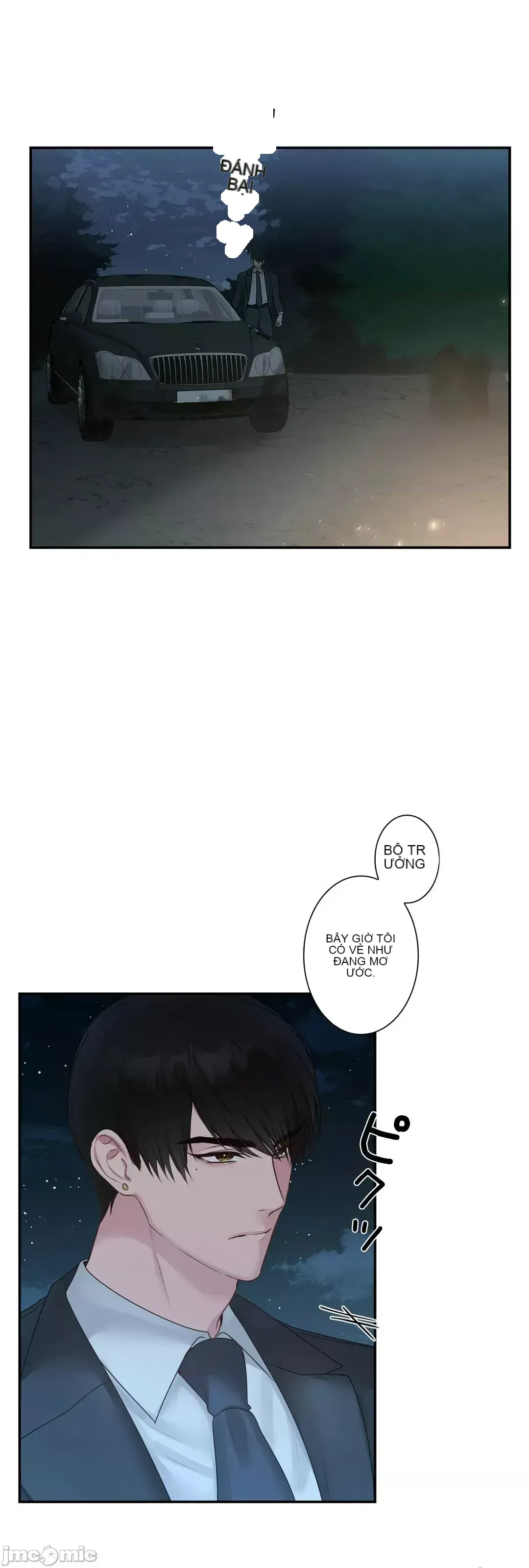 Hoàng đế là của tôi Chương 1-33