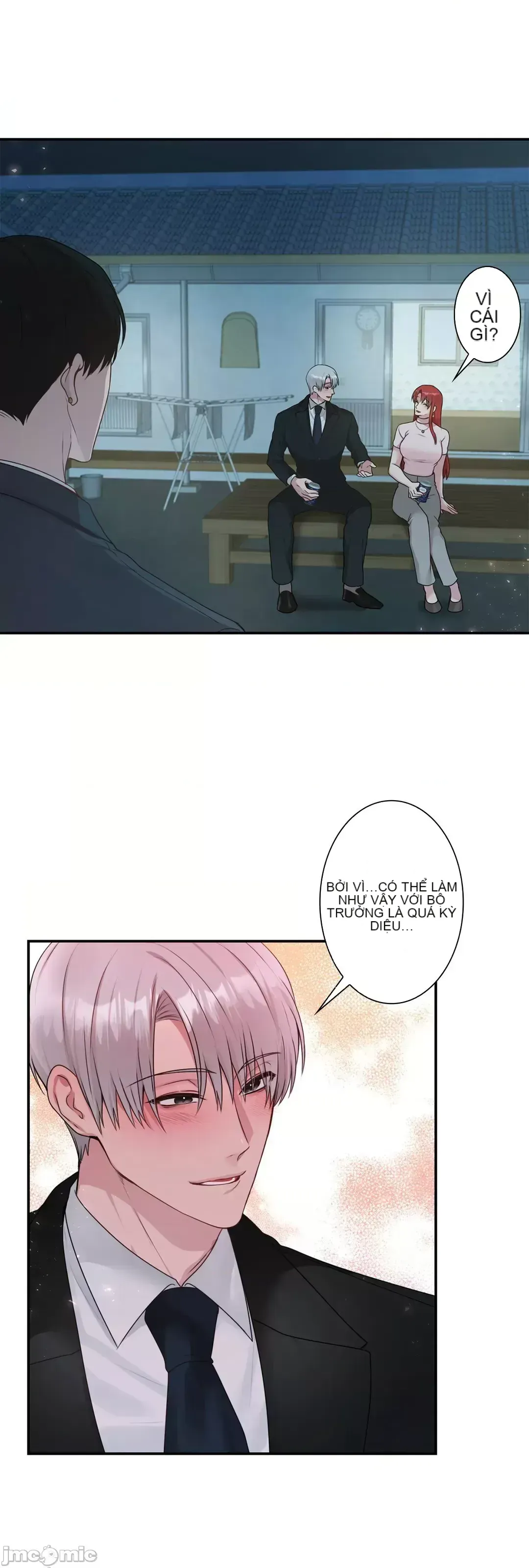 Hoàng đế là của tôi Chương 1-33