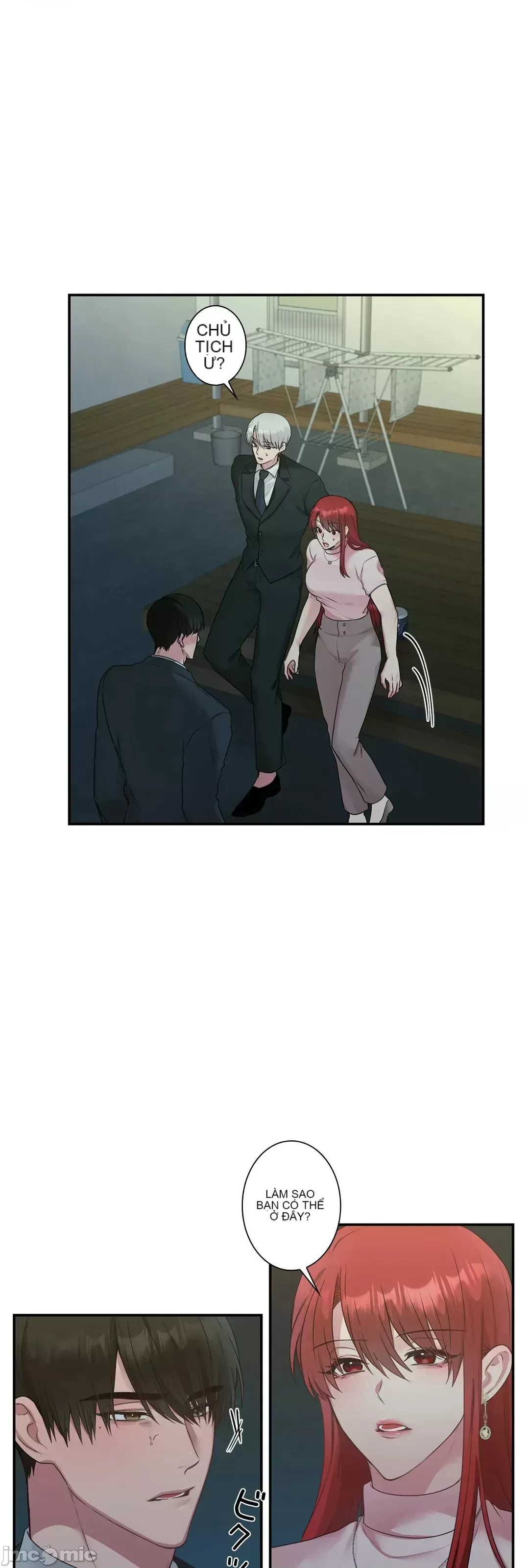 Hoàng đế là của tôi Chương 1-33