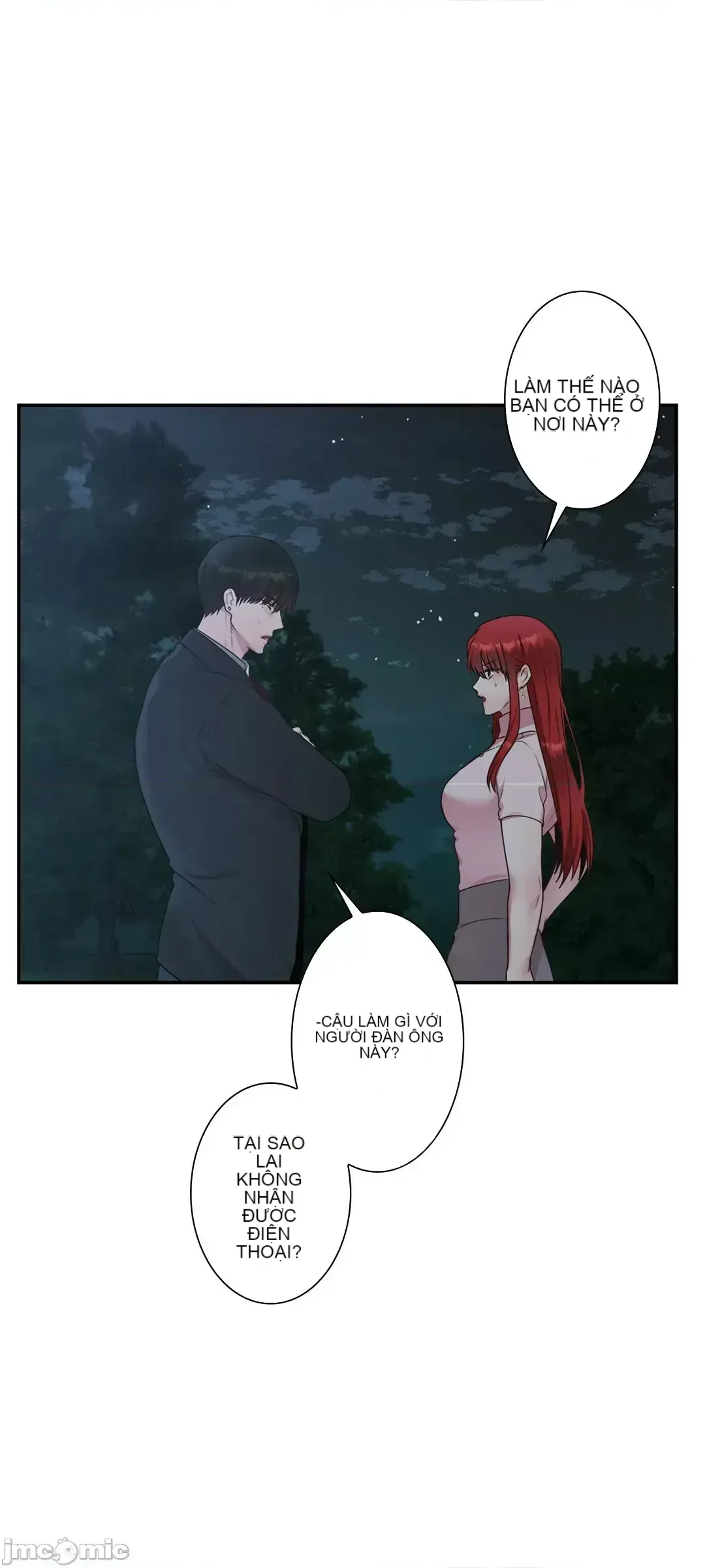 Hoàng đế là của tôi Chương 1-33