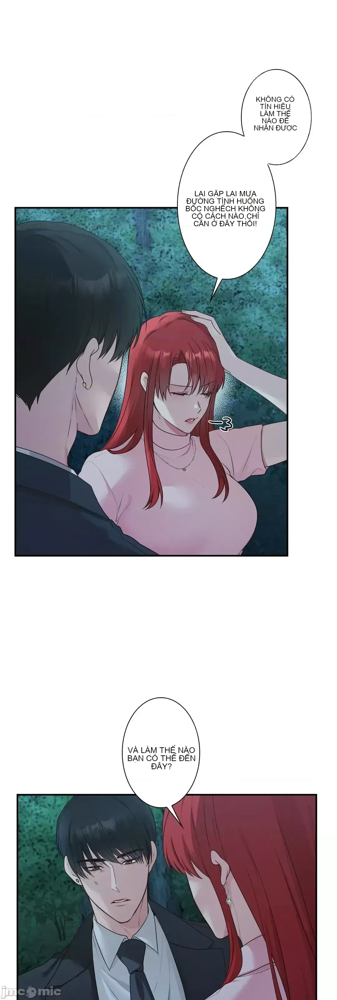 Hoàng đế là của tôi Chương 1-33