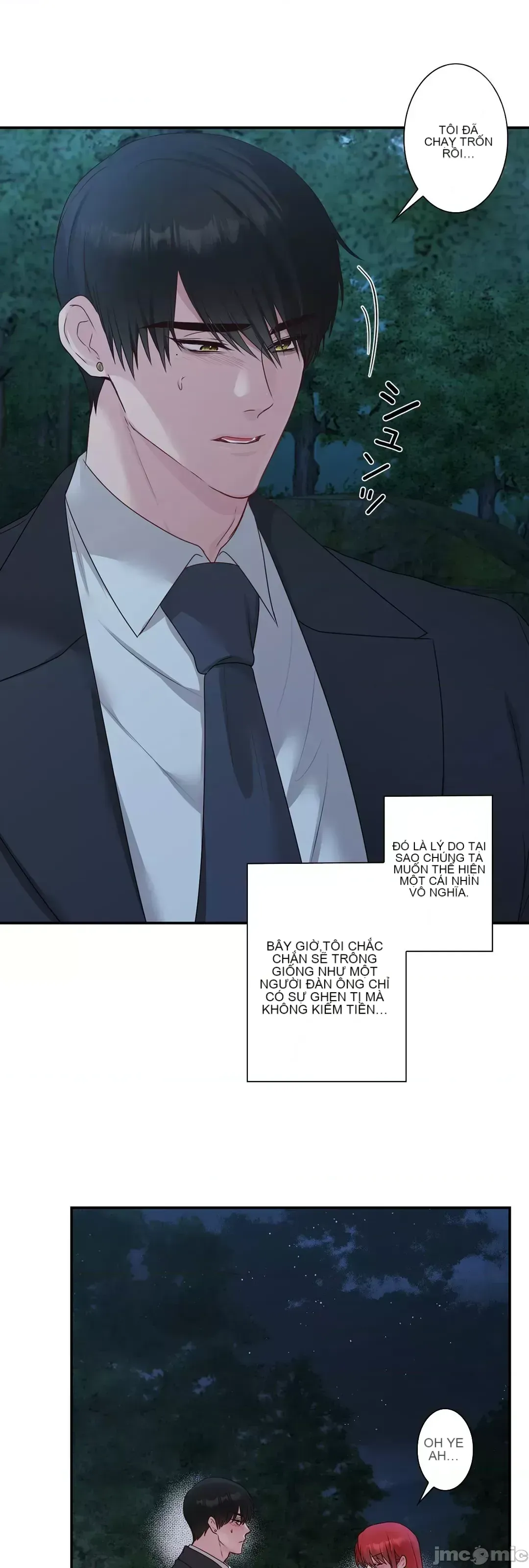 Hoàng đế là của tôi Chương 1-33