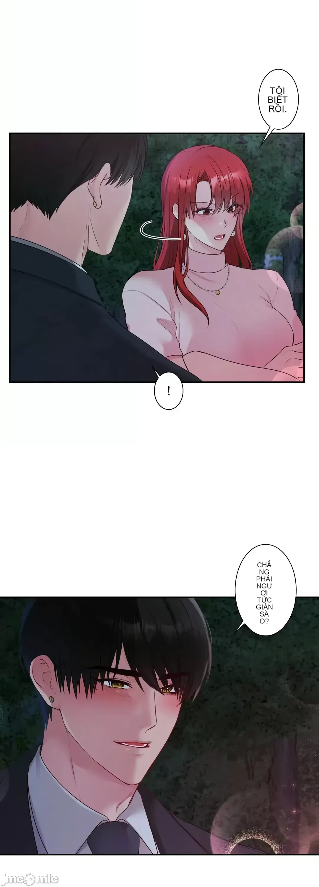 Hoàng đế là của tôi Chương 1-33