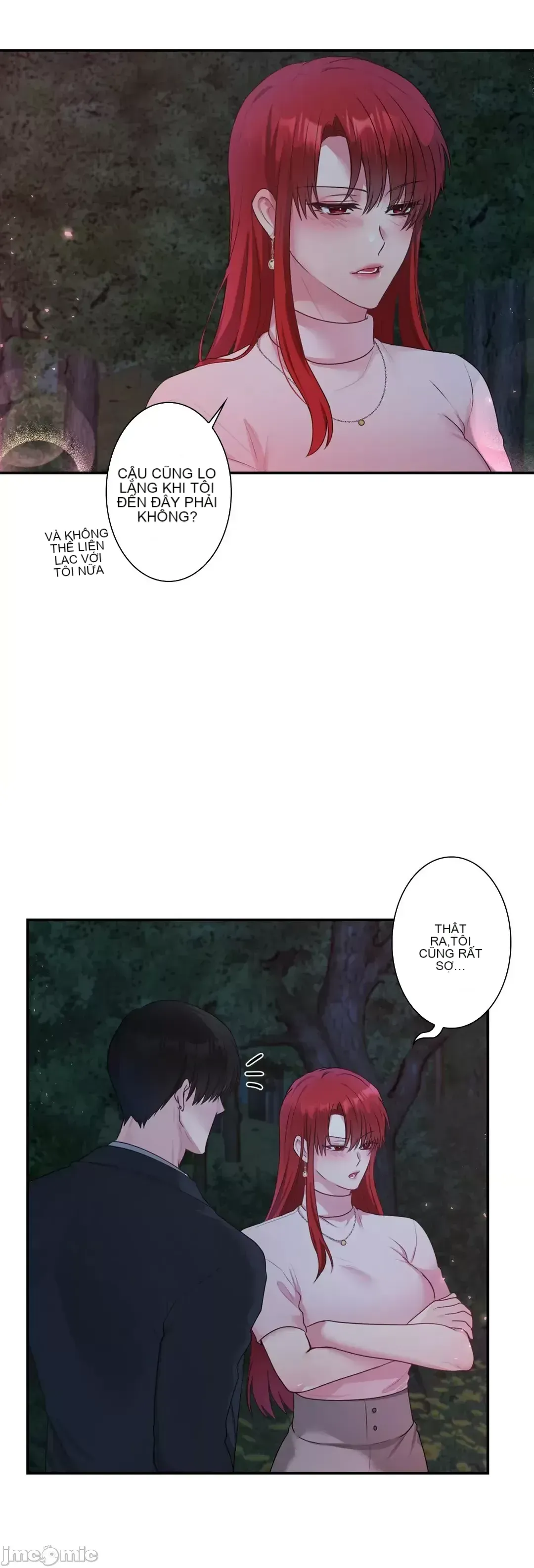 Hoàng đế là của tôi Chương 1-33