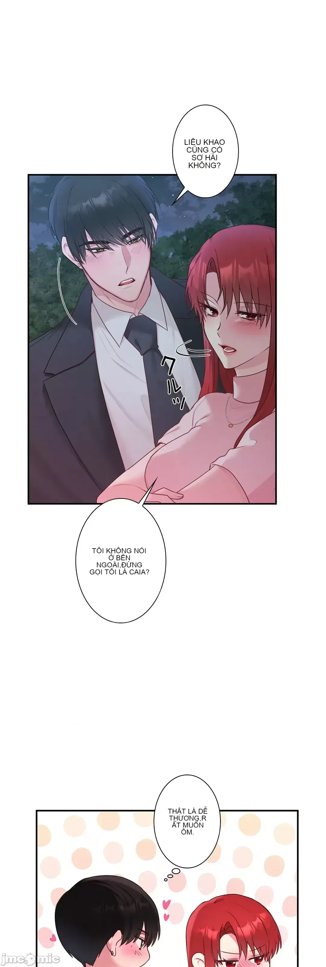 Hoàng đế là của tôi Chương 1-33