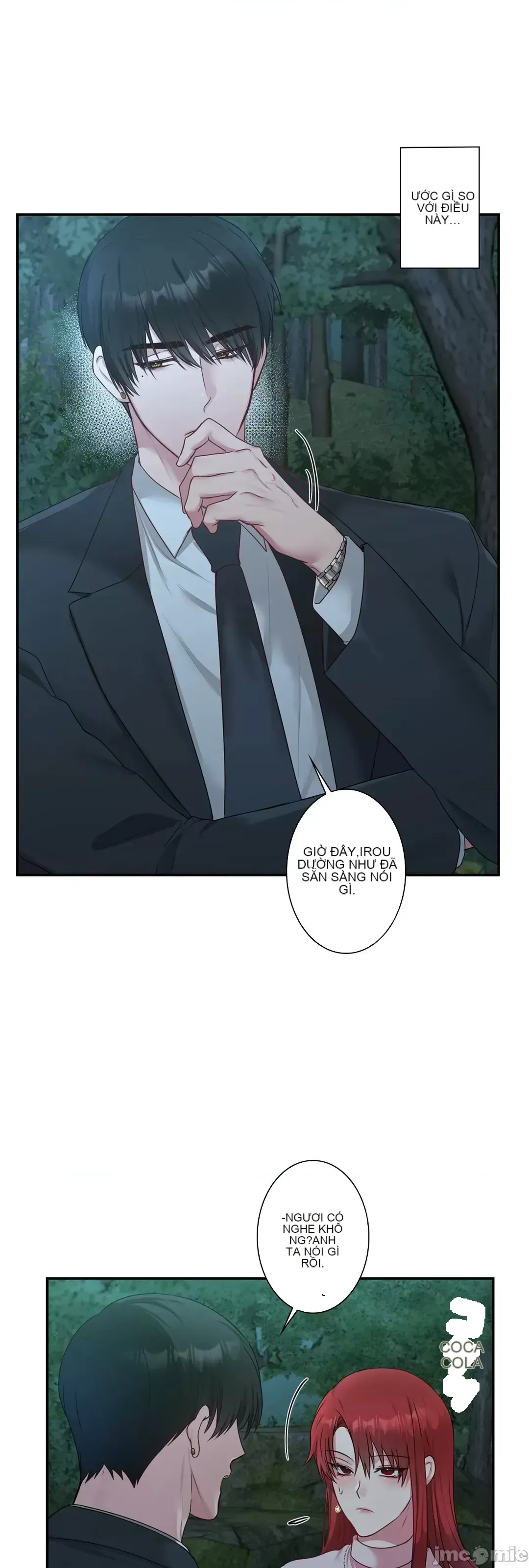 Hoàng đế là của tôi Chương 1-33