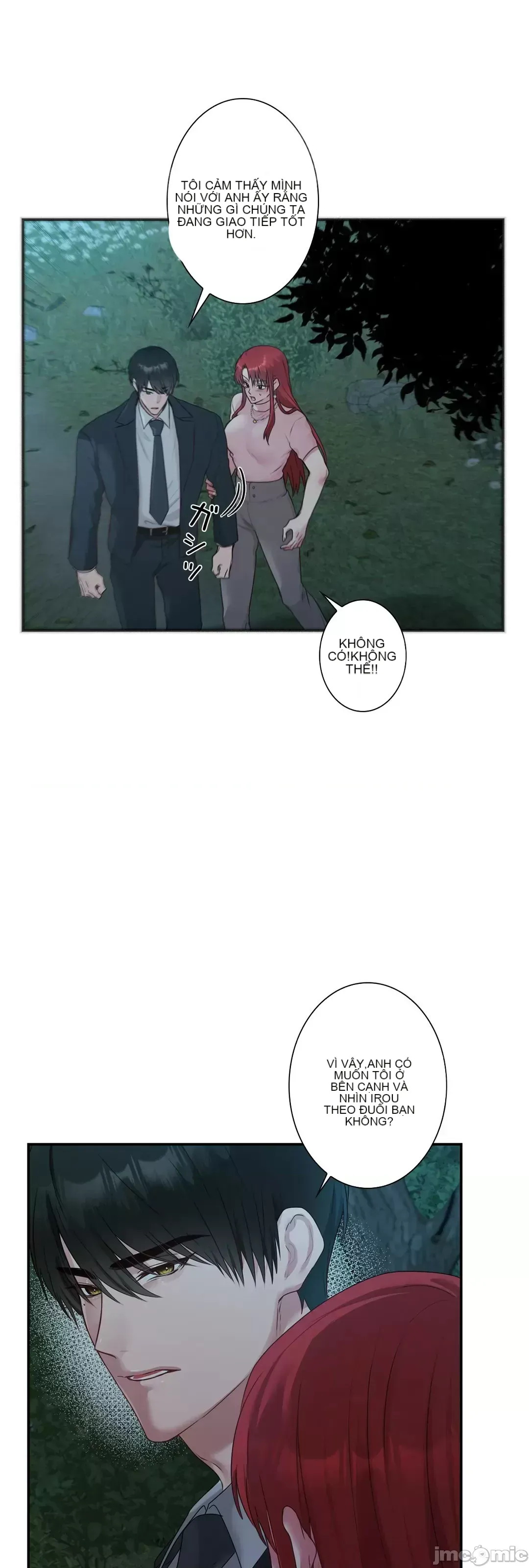 Hoàng đế là của tôi Chương 1-33