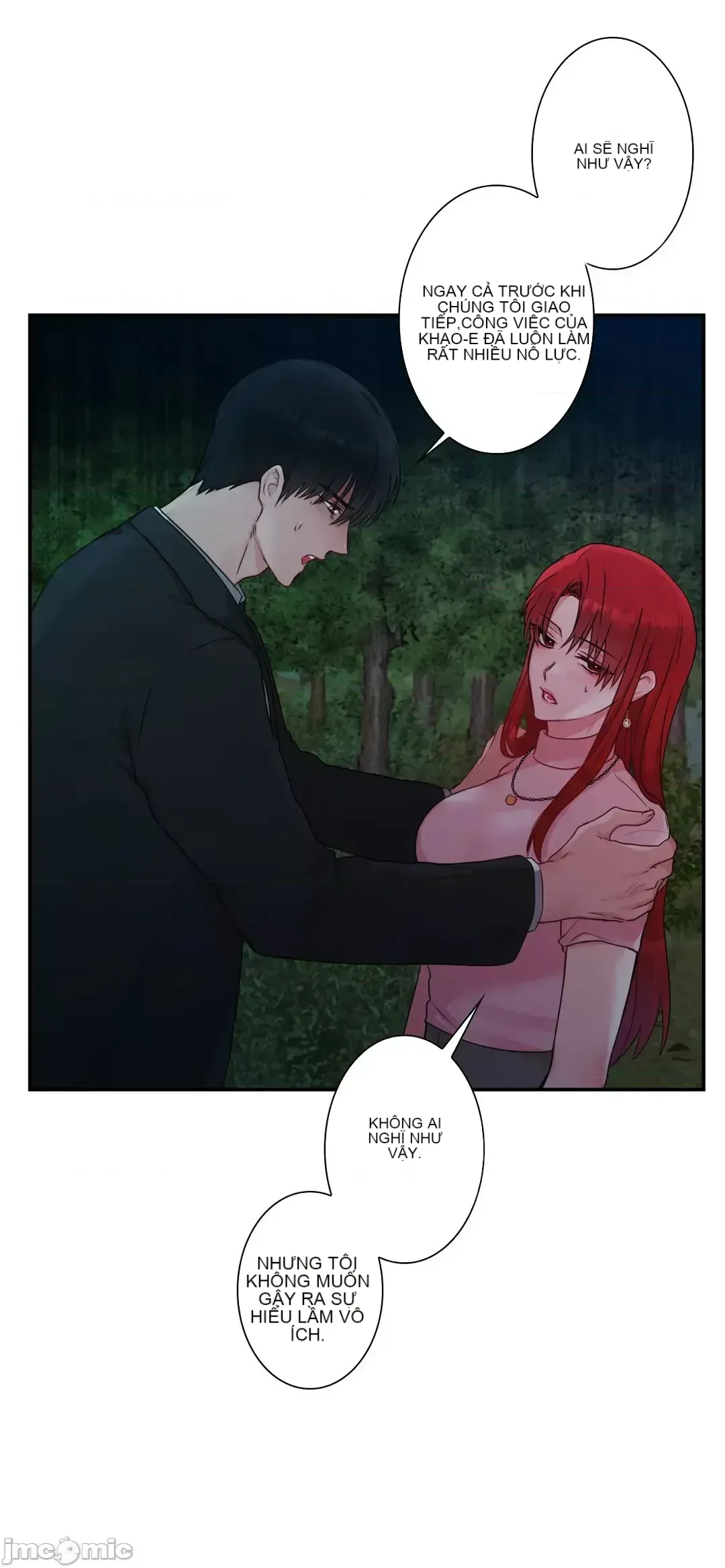 Hoàng đế là của tôi Chương 1-33