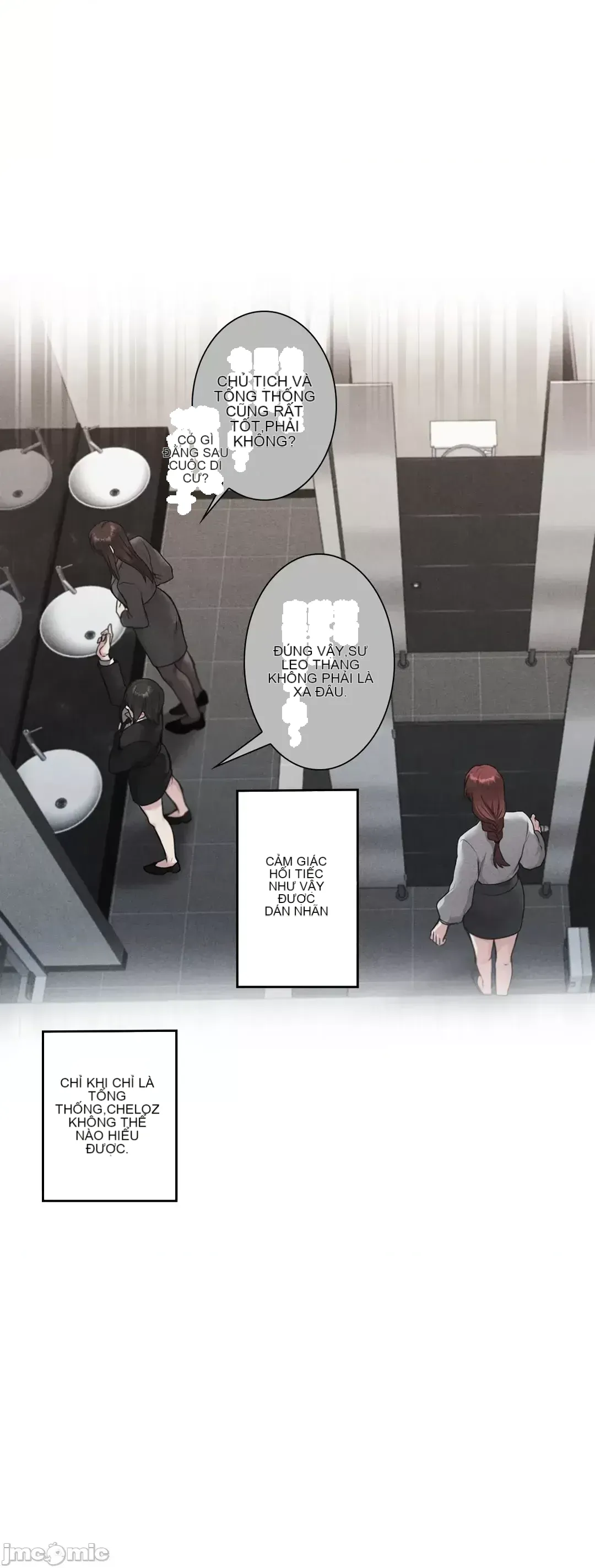 Hoàng đế là của tôi Chương 1-33