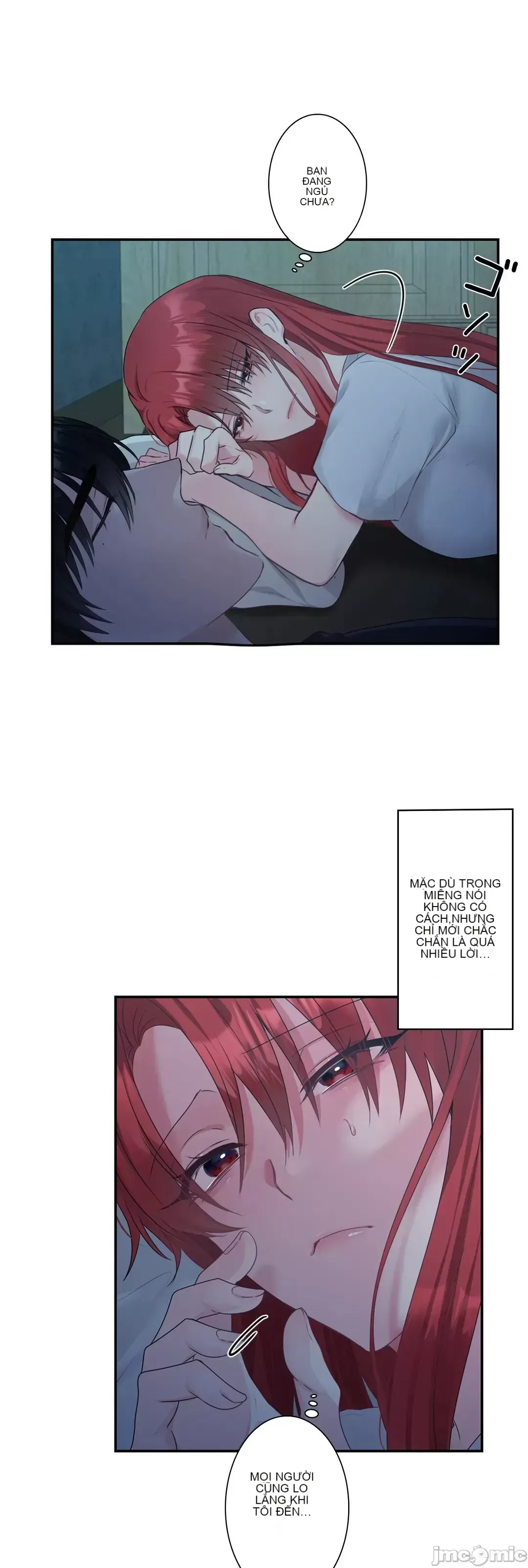 Hoàng đế là của tôi Chương 1-33