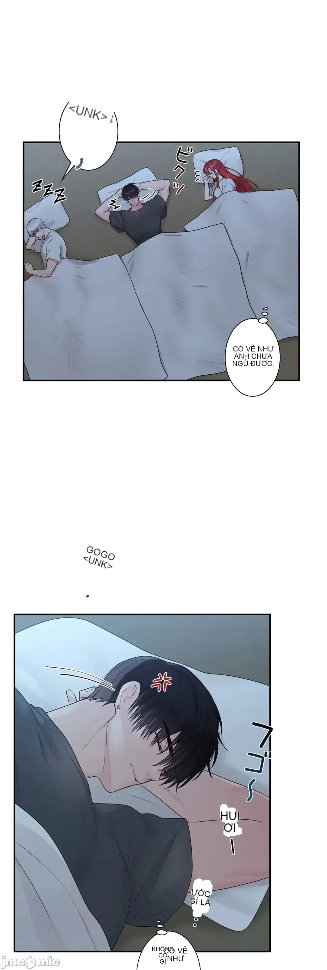 Hoàng đế là của tôi Chương 1-33