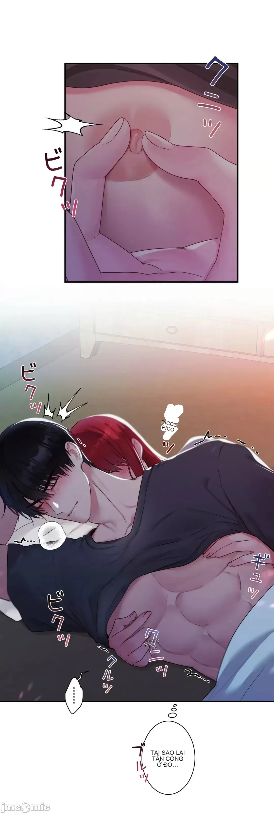 Hoàng đế là của tôi Chương 1-33