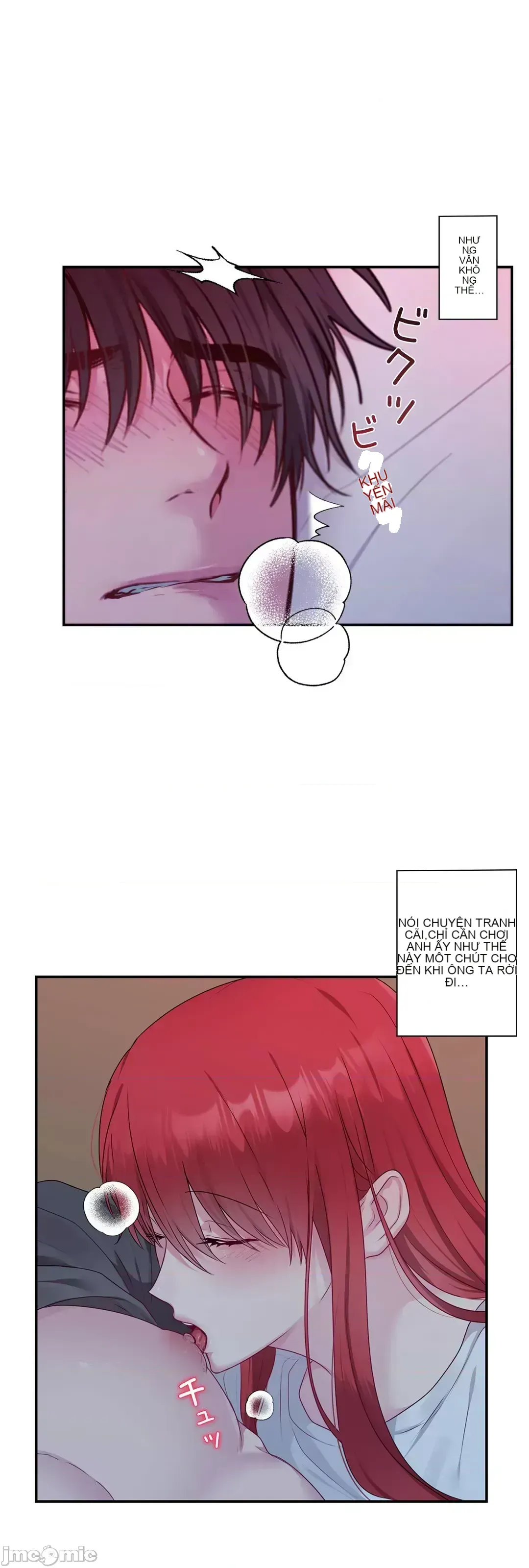 Hoàng đế là của tôi Chương 1-33