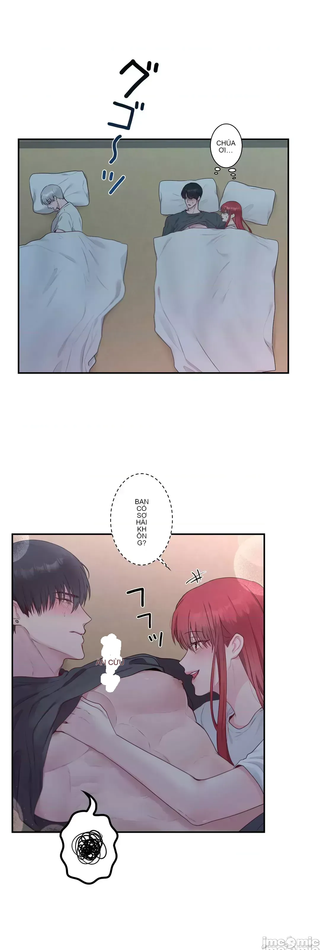 Hoàng đế là của tôi Chương 1-33