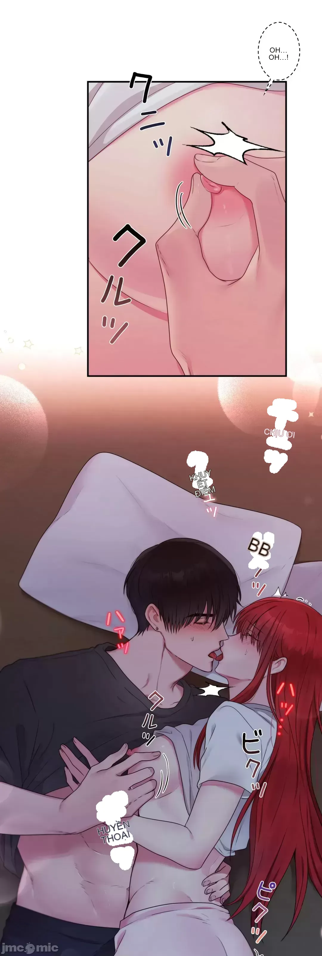 Hoàng đế là của tôi Chương 1-33