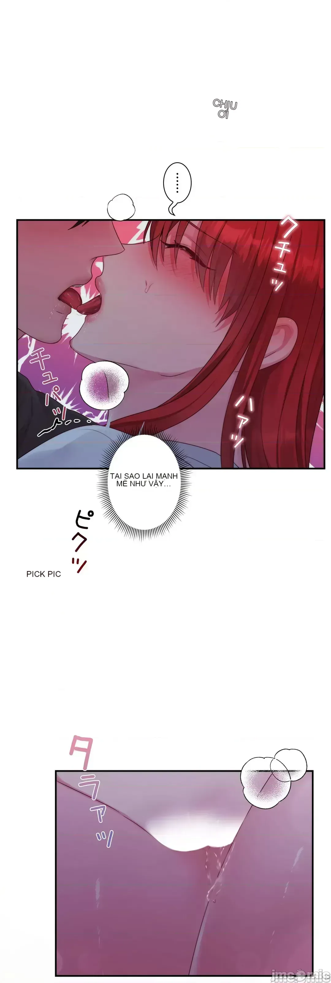 Hoàng đế là của tôi Chương 1-33