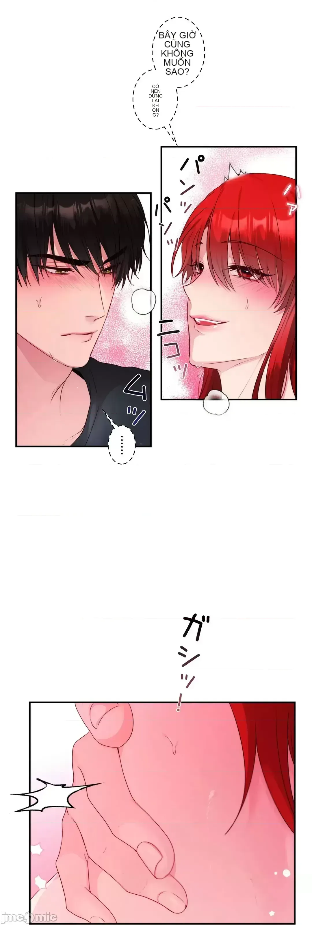 Hoàng đế là của tôi Chương 1-33