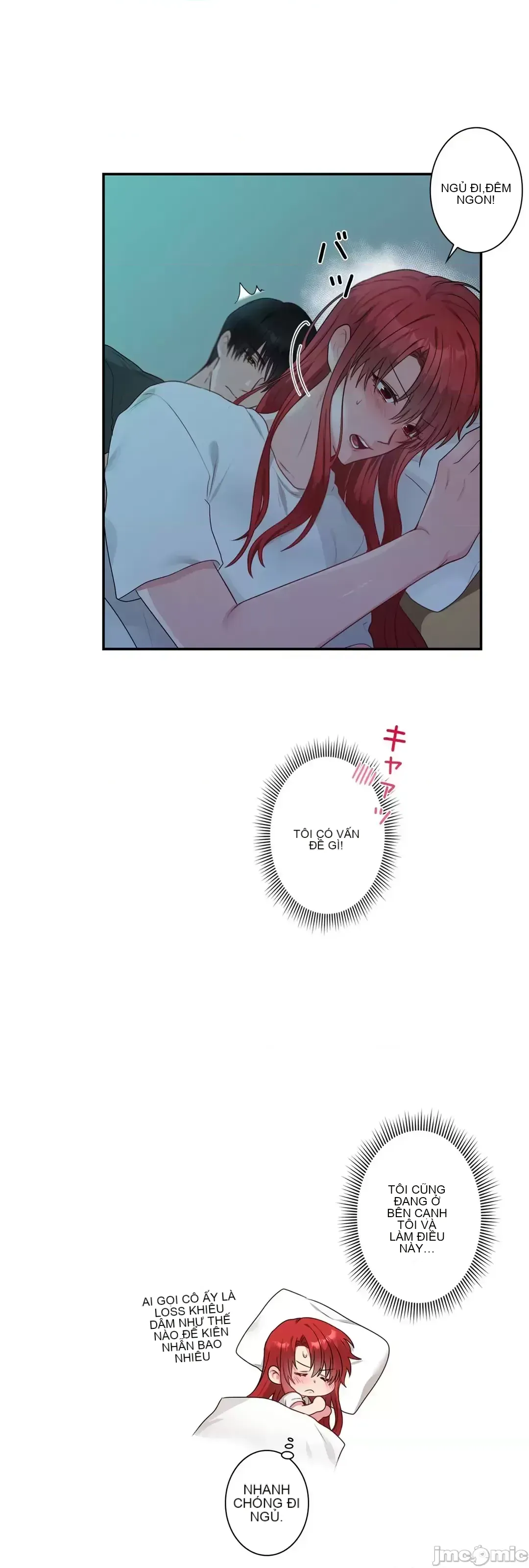 Hoàng đế là của tôi Chương 1-33