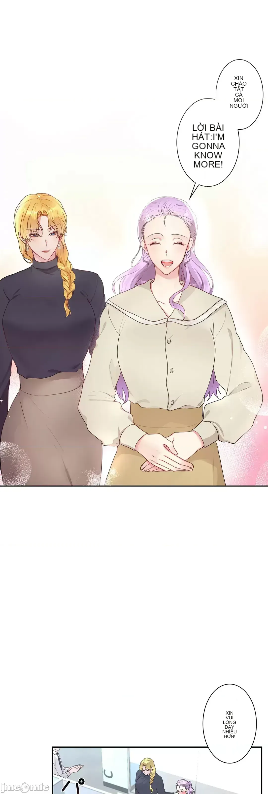 Hoàng đế là của tôi Chương 1-33