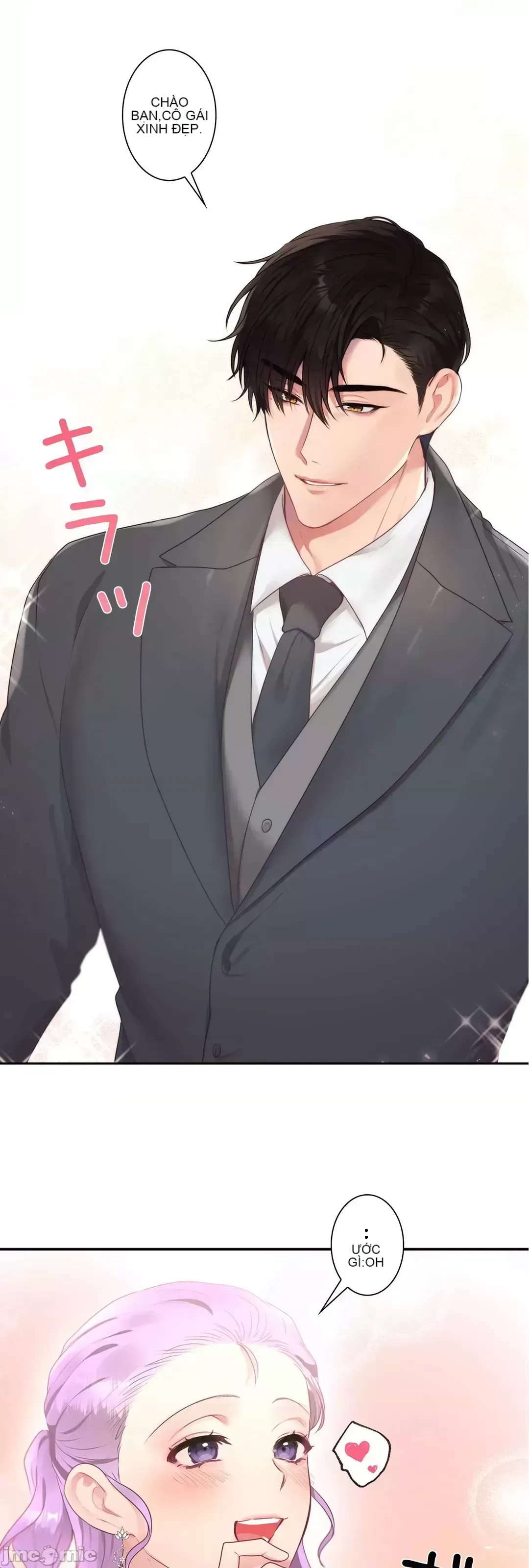 Hoàng đế là của tôi Chương 1-33