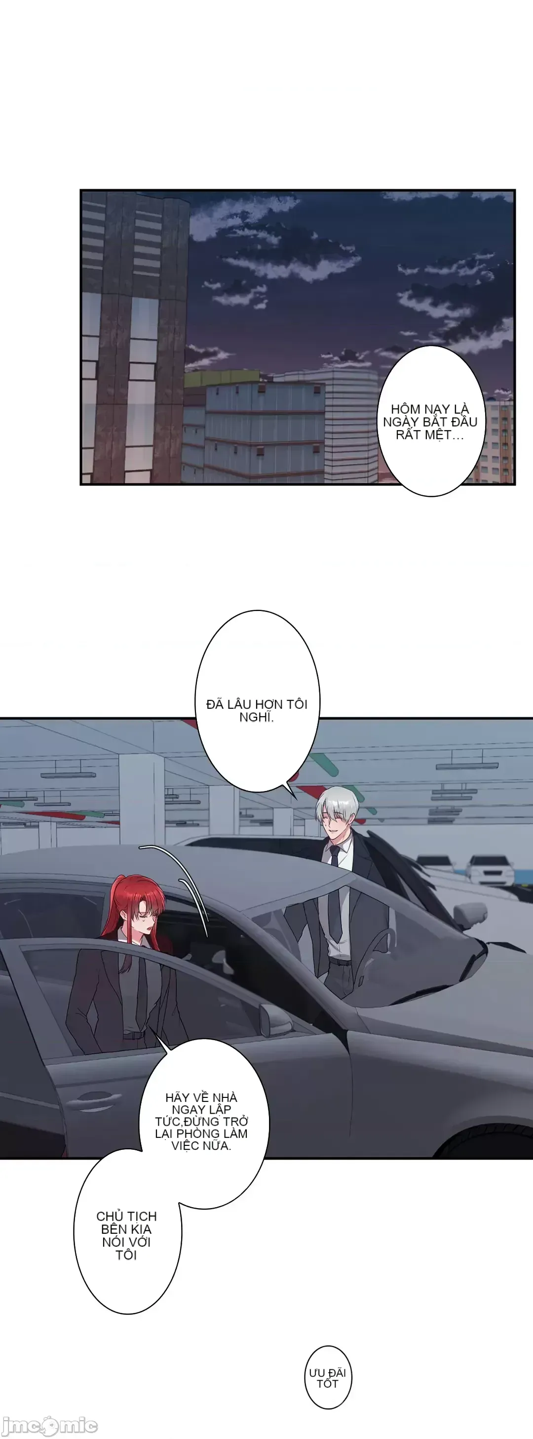 Hoàng đế là của tôi Chương 1-33