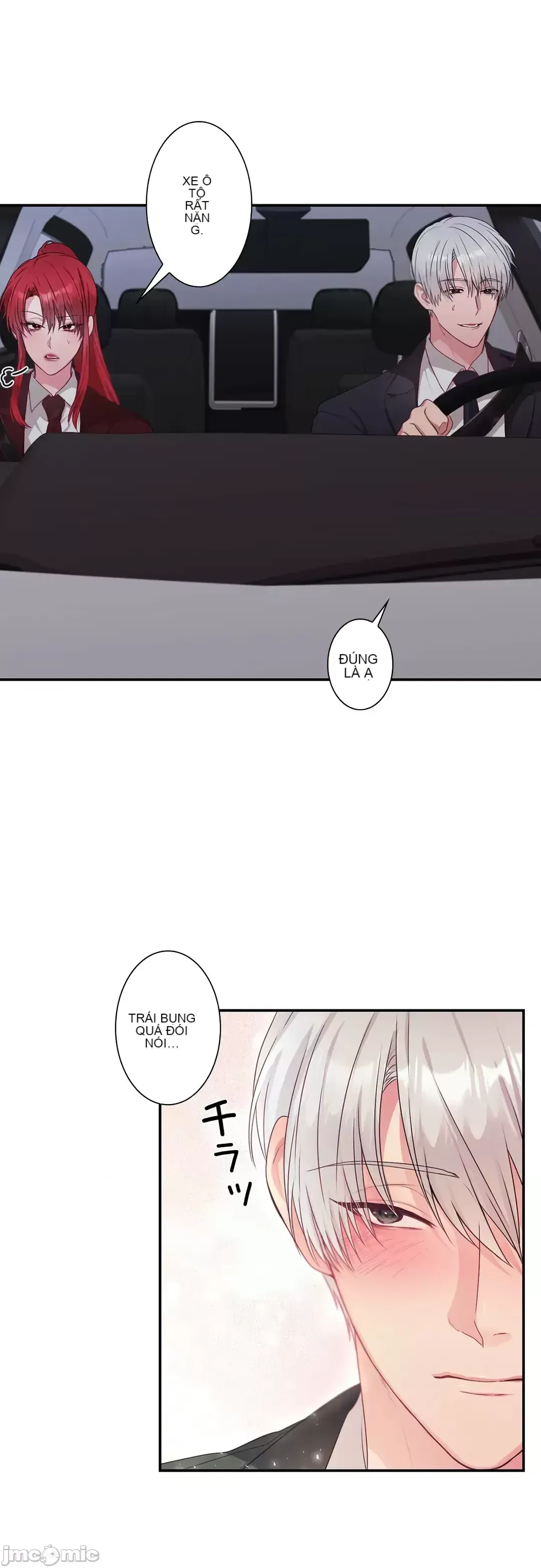 Hoàng đế là của tôi Chương 1-33