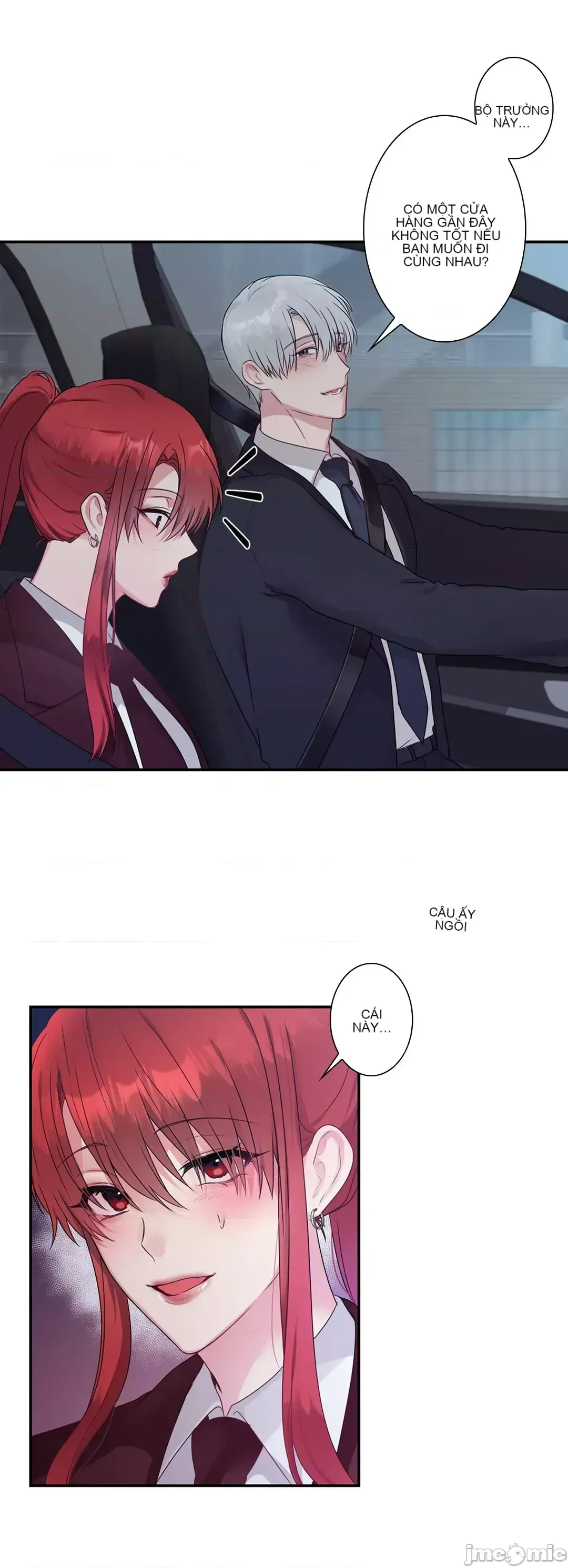 Hoàng đế là của tôi Chương 1-33