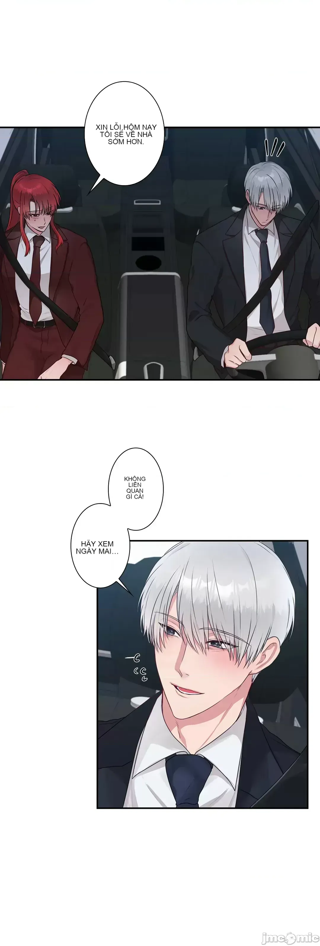 Hoàng đế là của tôi Chương 1-33