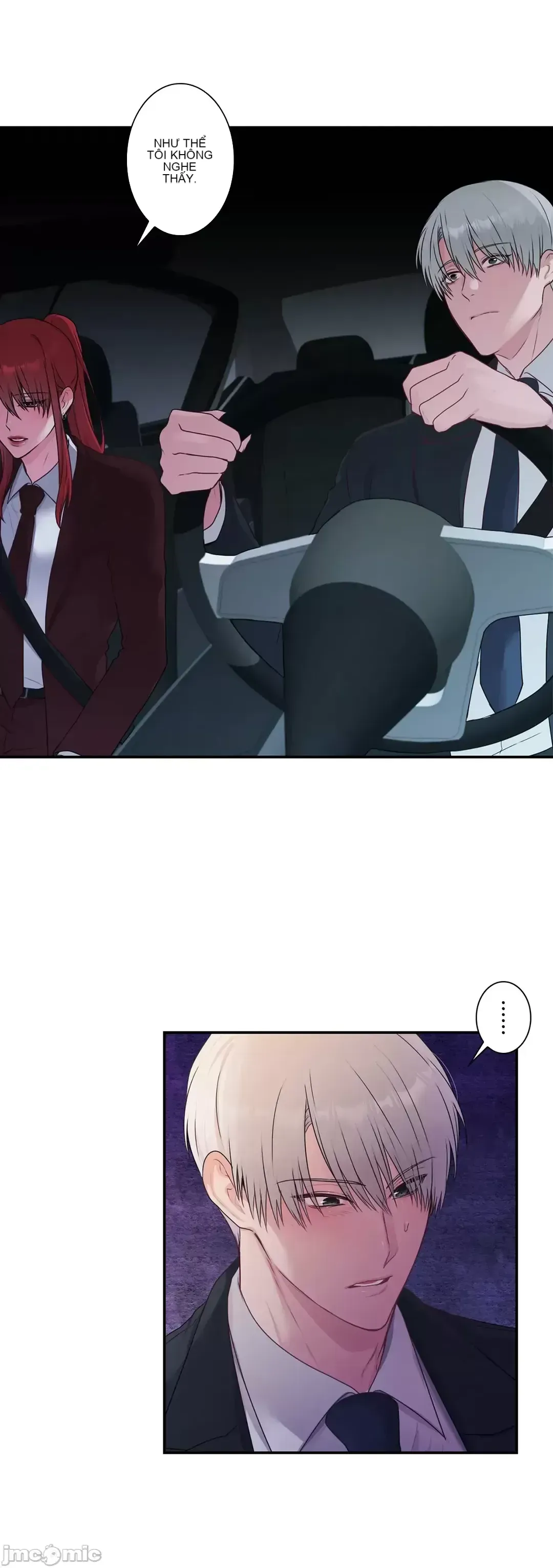 Hoàng đế là của tôi Chương 1-33