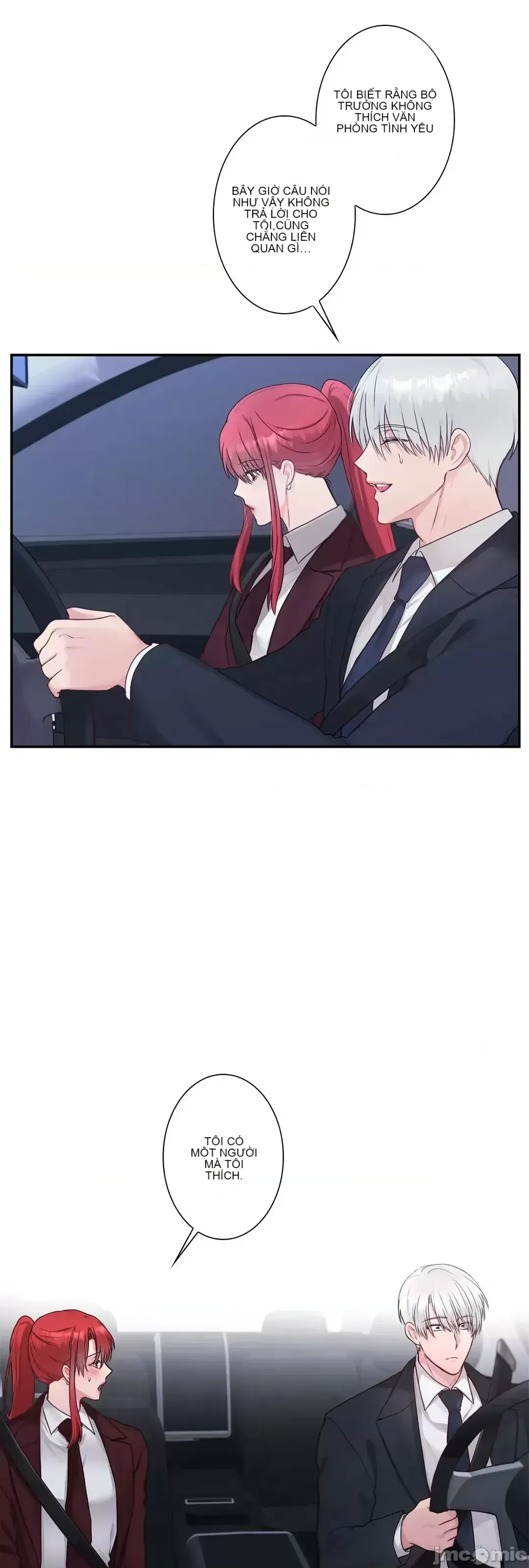 Hoàng đế là của tôi Chương 1-33