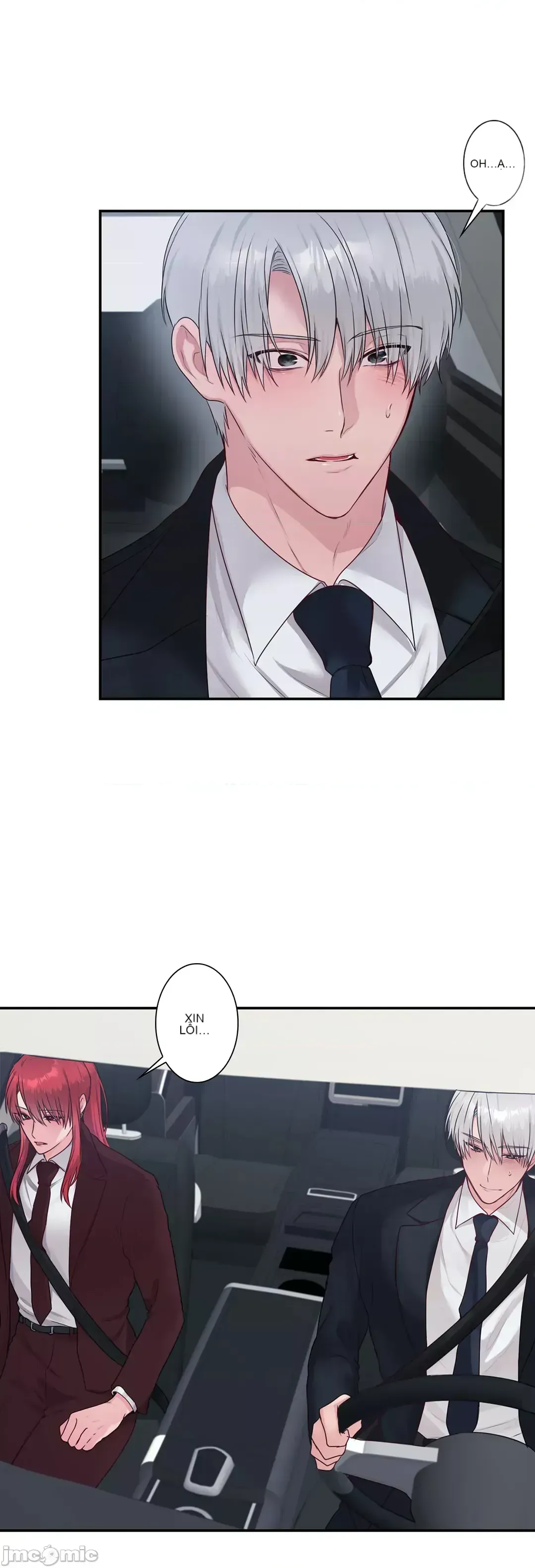 Hoàng đế là của tôi Chương 1-33