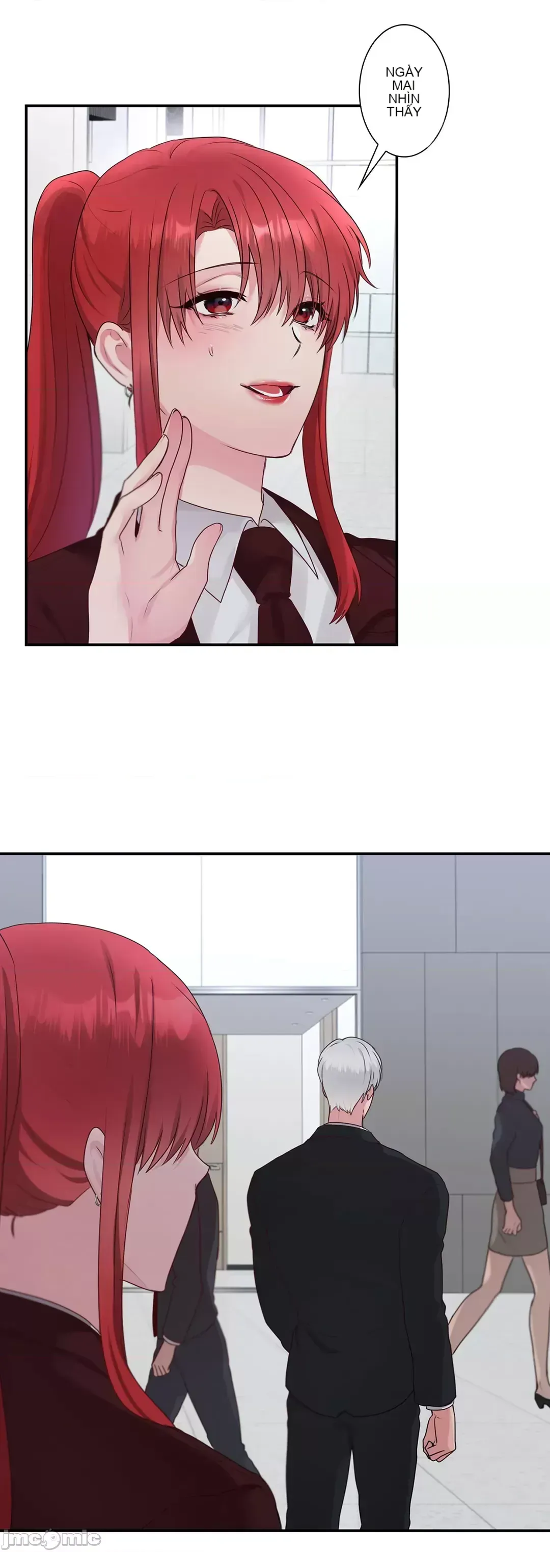 Hoàng đế là của tôi Chương 1-33