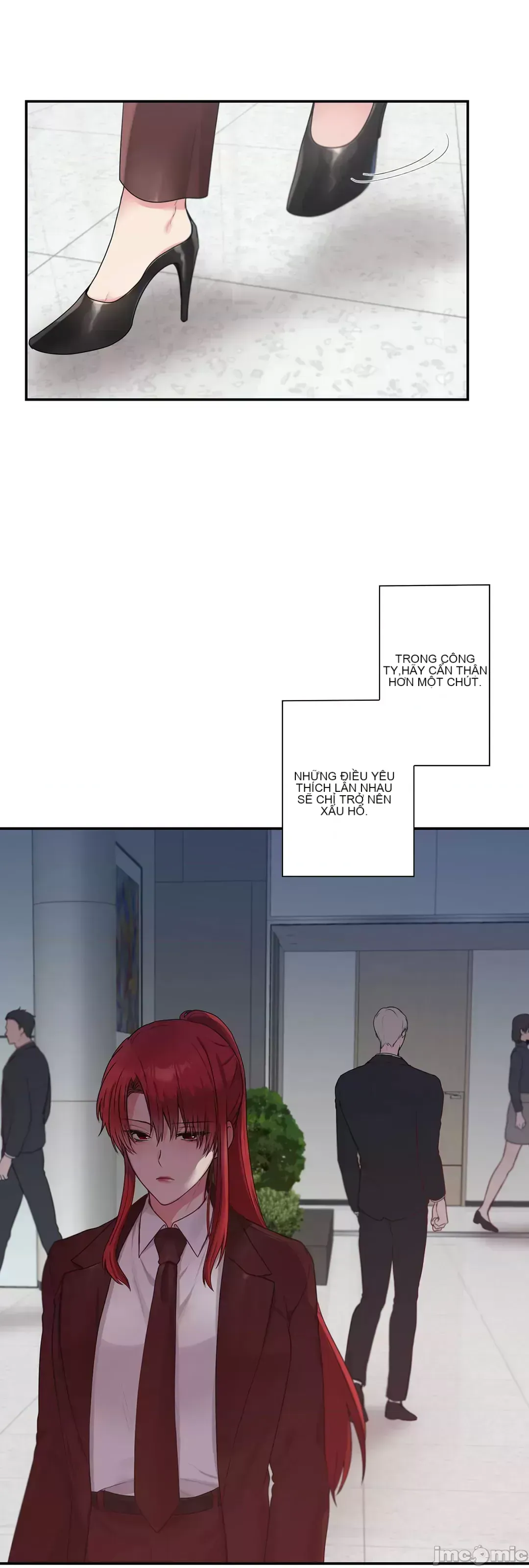 Hoàng đế là của tôi Chương 1-33