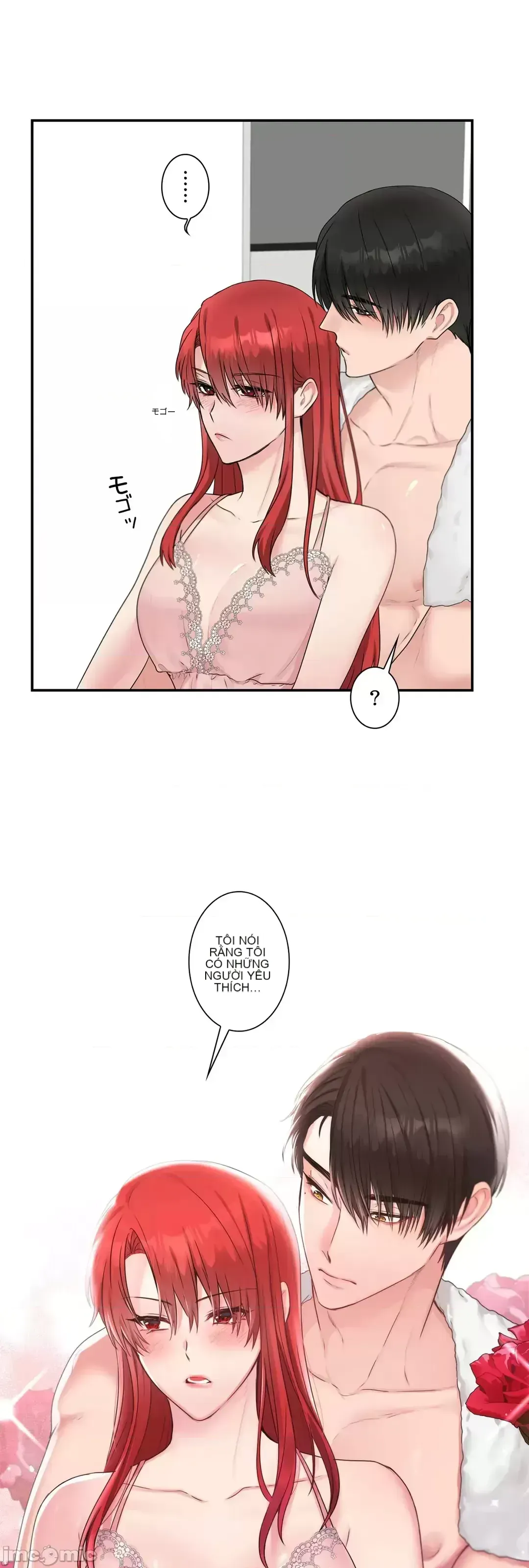 Hoàng đế là của tôi Chương 1-33