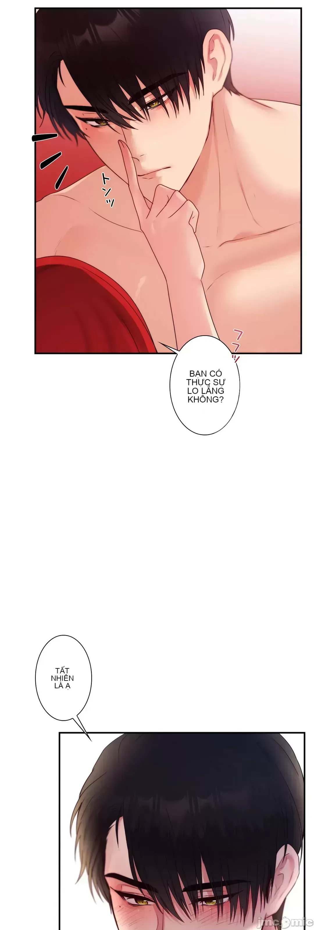 Hoàng đế là của tôi Chương 1-33