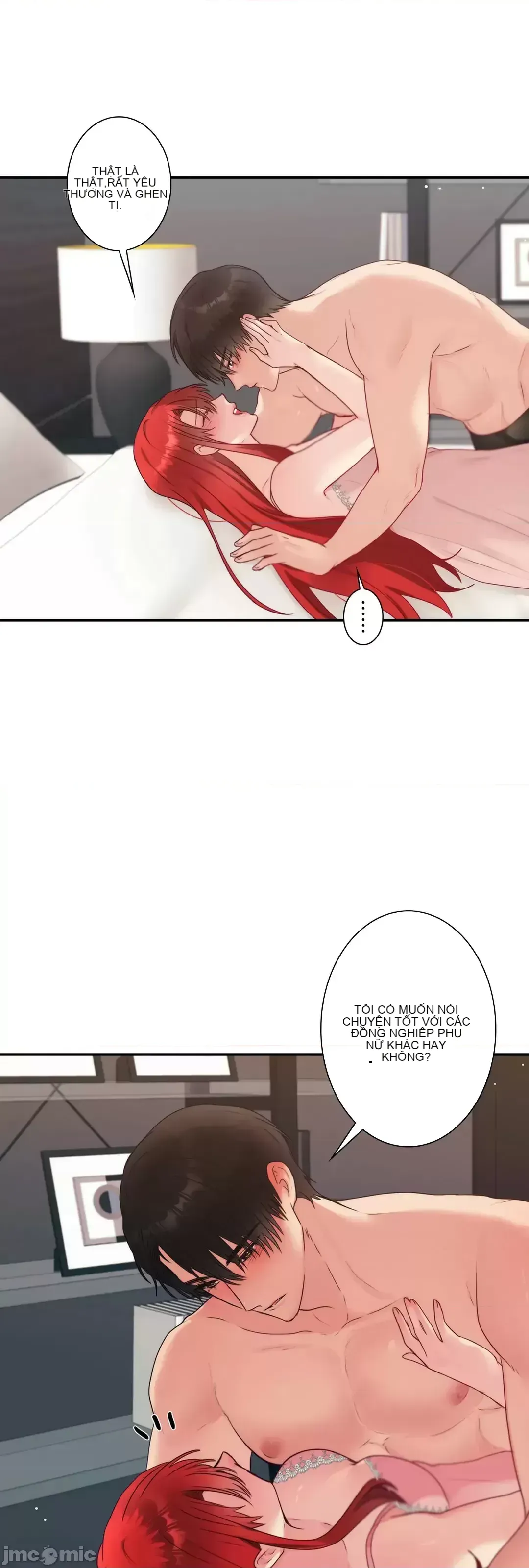 Hoàng đế là của tôi Chương 1-33