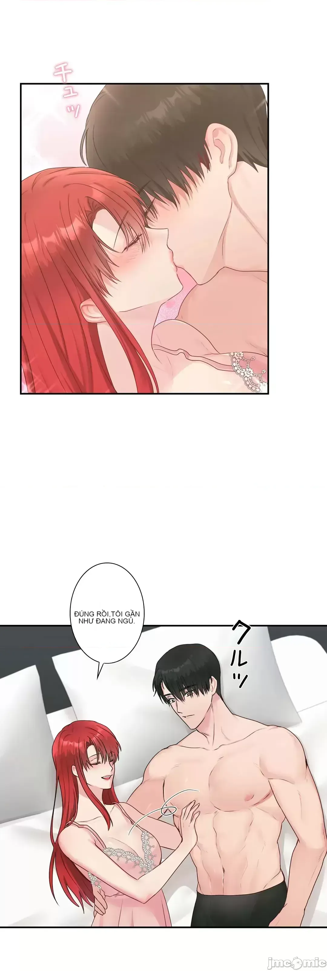 Hoàng đế là của tôi Chương 1-33