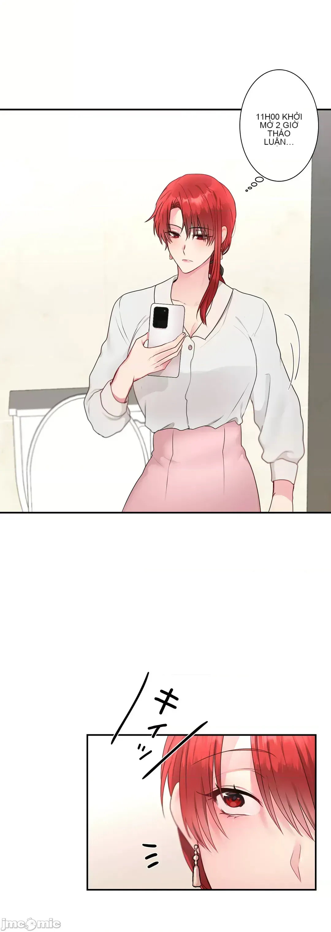 Hoàng đế là của tôi Chương 1-33