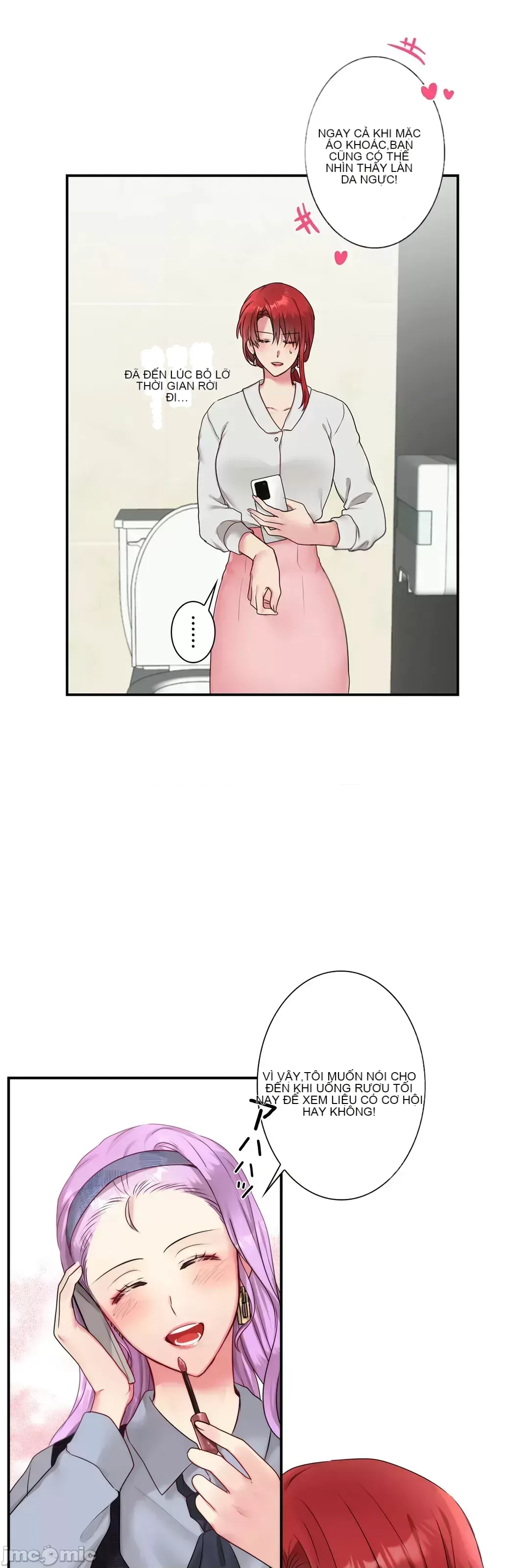 Hoàng đế là của tôi Chương 1-33