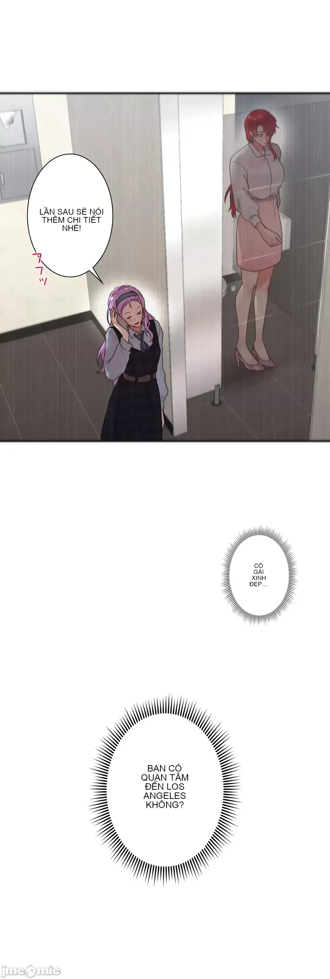 Hoàng đế là của tôi Chương 1-33