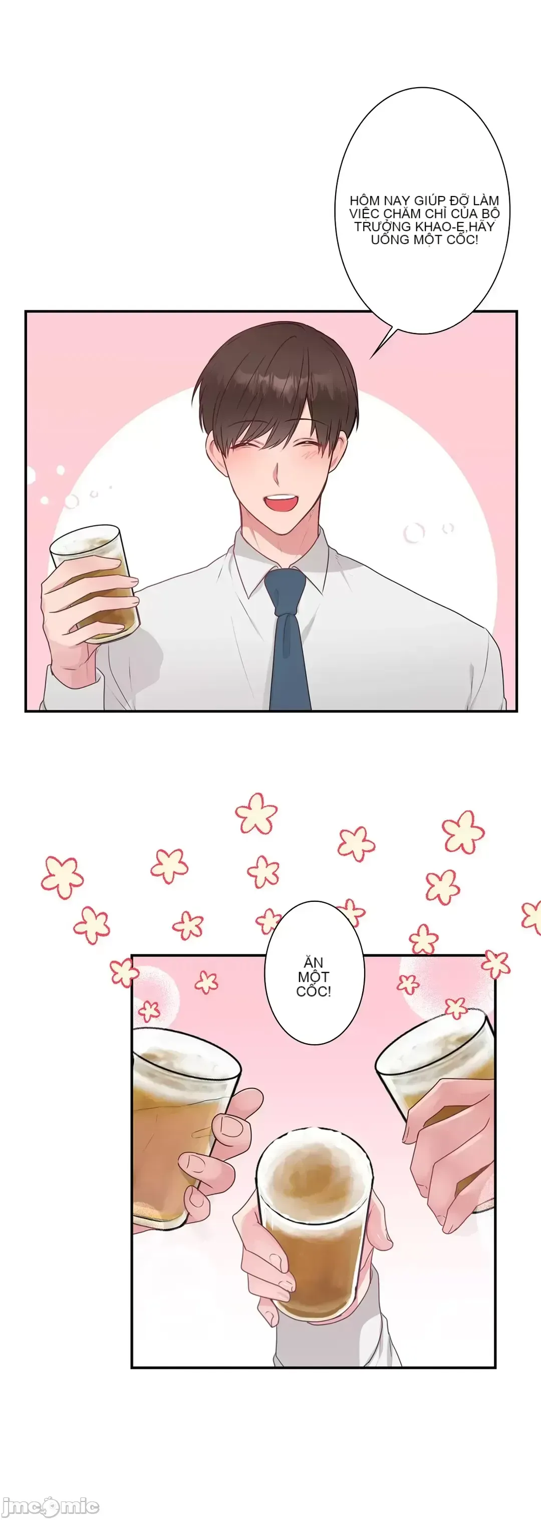 Hoàng đế là của tôi Chương 1-33