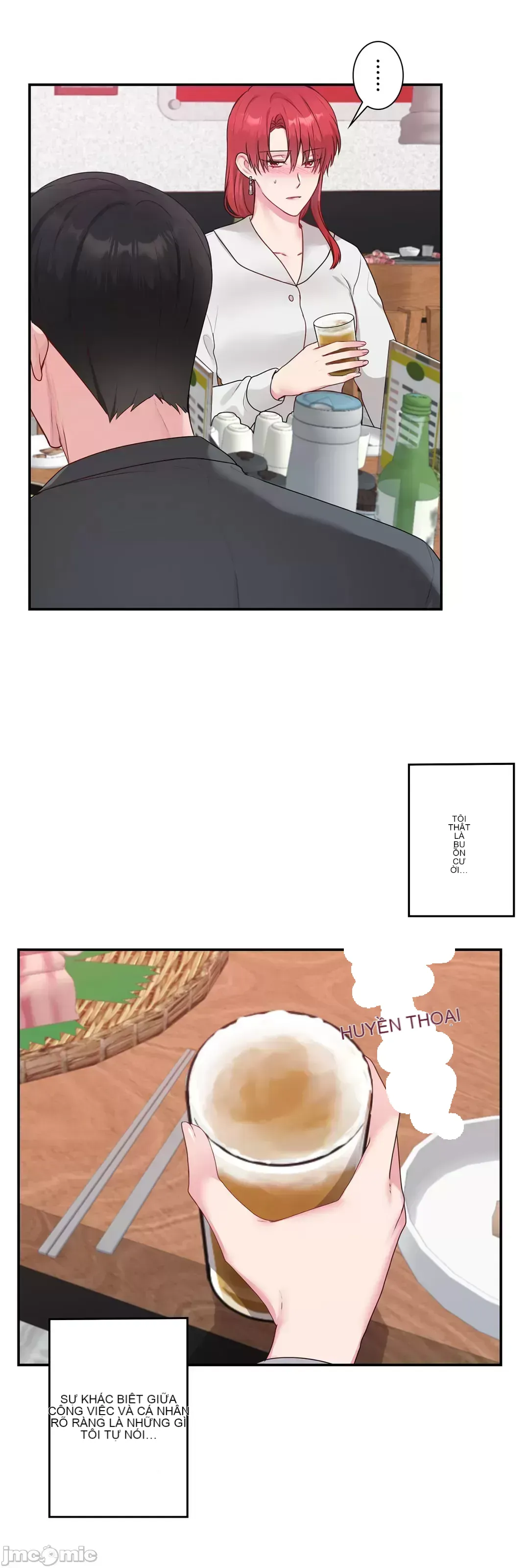 Hoàng đế là của tôi Chương 1-33